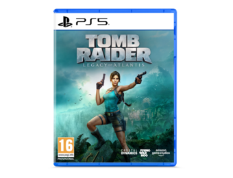 Tomb Raider - Legacy of Atlantis Day One Edition + Pre-Order Bonus - PS5