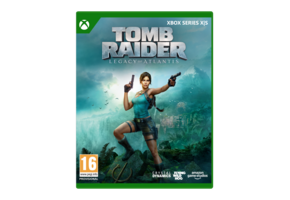 Tomb Raider - Legacy of Atlantis Day One Edition - Xbox Series X