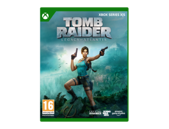 Tomb Raider - Legacy of Atlantis Day One Edition - Xbox Series X