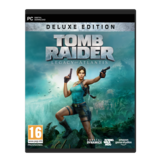 Tomb Raider - Legacy of Atlantis Deluxe Edition (Code in a Box) + Pre-Order Bonus - PC