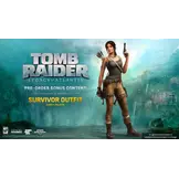 Tomb Raider - Legacy of Atlantis Deluxe Edition (Code in a Box) + Pre-Order Bonus - PC