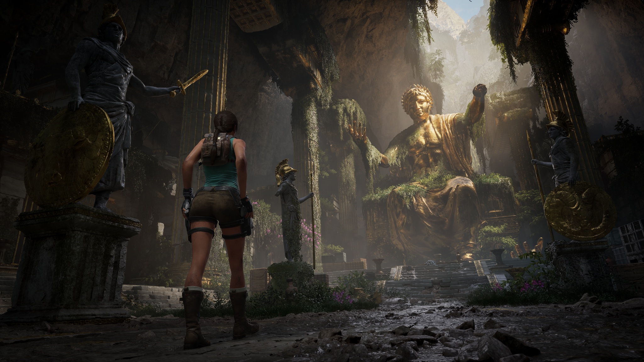 Tomb Raider - Legacy of Atlantis Steelbook Deluxe Edition (Code in a Box) + Pre-Order Bonus - PC