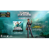 Tomb Raider - Legacy of Atlantis Deluxe Edition (Code in a Box) + Pre-Order Bonus - PC