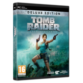 Tomb Raider - Legacy of Atlantis Deluxe Edition (Code in a Box) + Pre-Order Bonus - PC