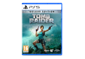 Tomb Raider - Legacy of Atlantis Steelbook Deluxe Edition + Pre-Order Bonus - PS5