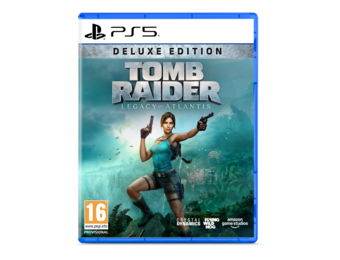 Tomb Raider - Legacy of Atlantis Deluxe Edition + Pre-Order Bonus - PS5