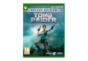 Tomb Raider - Legacy of Atlantis Steelbook Deluxe Edition + Pre-Order Bonus - Xbox Series X