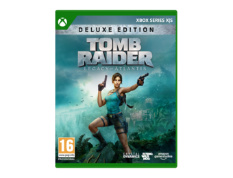 Tomb Raider - Legacy of Atlantis Deluxe Edition + Pre-Order Bonus - Xbox Series X