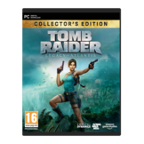 Tomb Raider - Legacy of Atlantis Collector's Edition (Code in a Box) + Pre-Order Bonus - PC