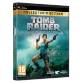 Tomb Raider - Legacy of Atlantis Collector's Edition (Code in a Box) + Pre-Order Bonus - PC