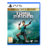 Tomb Raider - Legacy of Atlantis Collector's Edition + Pre-Order Bonus - PS5