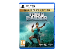 Tomb Raider - Legacy of Atlantis Collector's Edition + Pre-Order Bonus - PS5