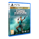 Tomb Raider - Legacy of Atlantis Collector's Edition + Pre-Order Bonus - PS5