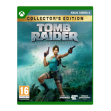 Tomb Raider - Legacy of Atlantis Collector's Edition + Pre-Order Bonus - Xbox Series X