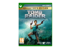 Tomb Raider - Legacy of Atlantis Collector's Edition + Pre-Order Bonus - Xbox Series X