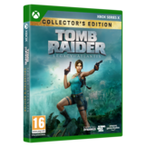 Tomb Raider - Legacy of Atlantis Collector's Edition + Pre-Order Bonus - Xbox Series X