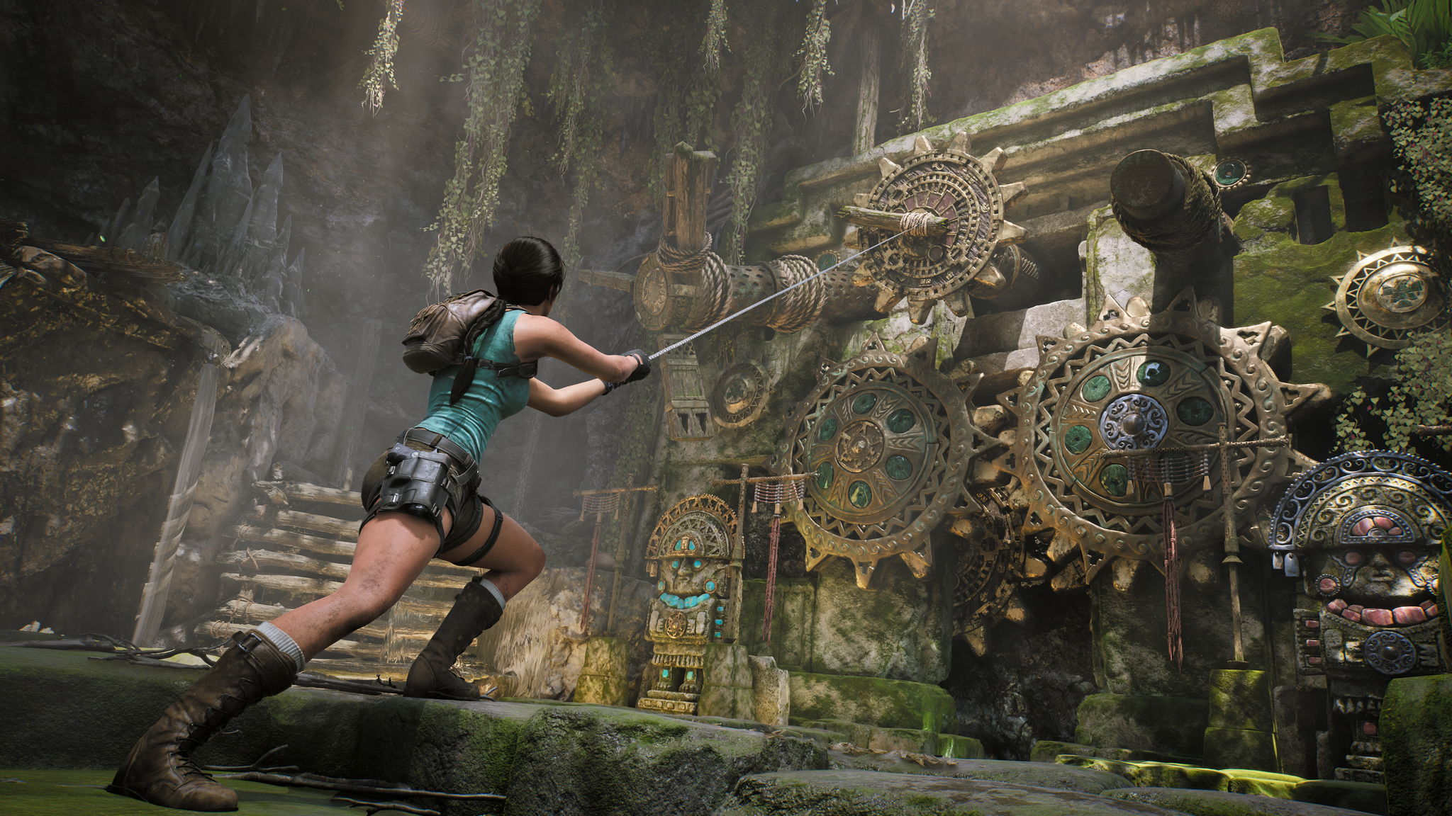 Tomb Raider - Legacy of Atlantis Collector's Edition + Pre-Order Bonus - Xbox Series X