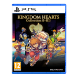Kingdom Hearts Collection I-III + Pre-Order Bonus - PS5
