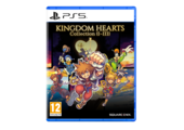 Kingdom Hearts Collection I-III + Pre-Order Bonus - PS5
