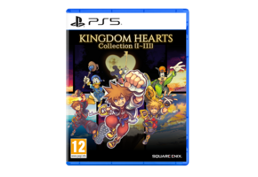 Kingdom Hearts Collection I-III + Pre-Order Bonus - PS5