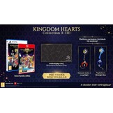 Kingdom Hearts Collection I-III + Pre-Order Bonus - PS5