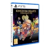 Kingdom Hearts Collection I-III + Pre-Order Bonus - PS5
