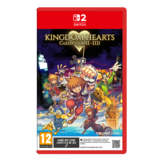 Kingdom Hearts Collection I-III + Pre-Order Bonus - Nintendo Switch 2