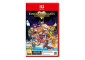 Kingdom Hearts Collection I-III + Pre-Order Bonus - Nintendo Switch 2