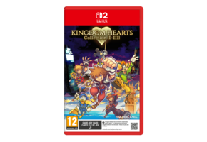 Kingdom Hearts Collection I-III + Pre-Order Bonus - Nintendo Switch 2