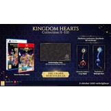 Kingdom Hearts Collection I-III + Pre-Order Bonus - Nintendo Switch 2