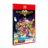 Kingdom Hearts Collection I-III + Pre-Order Bonus - Nintendo Switch 2