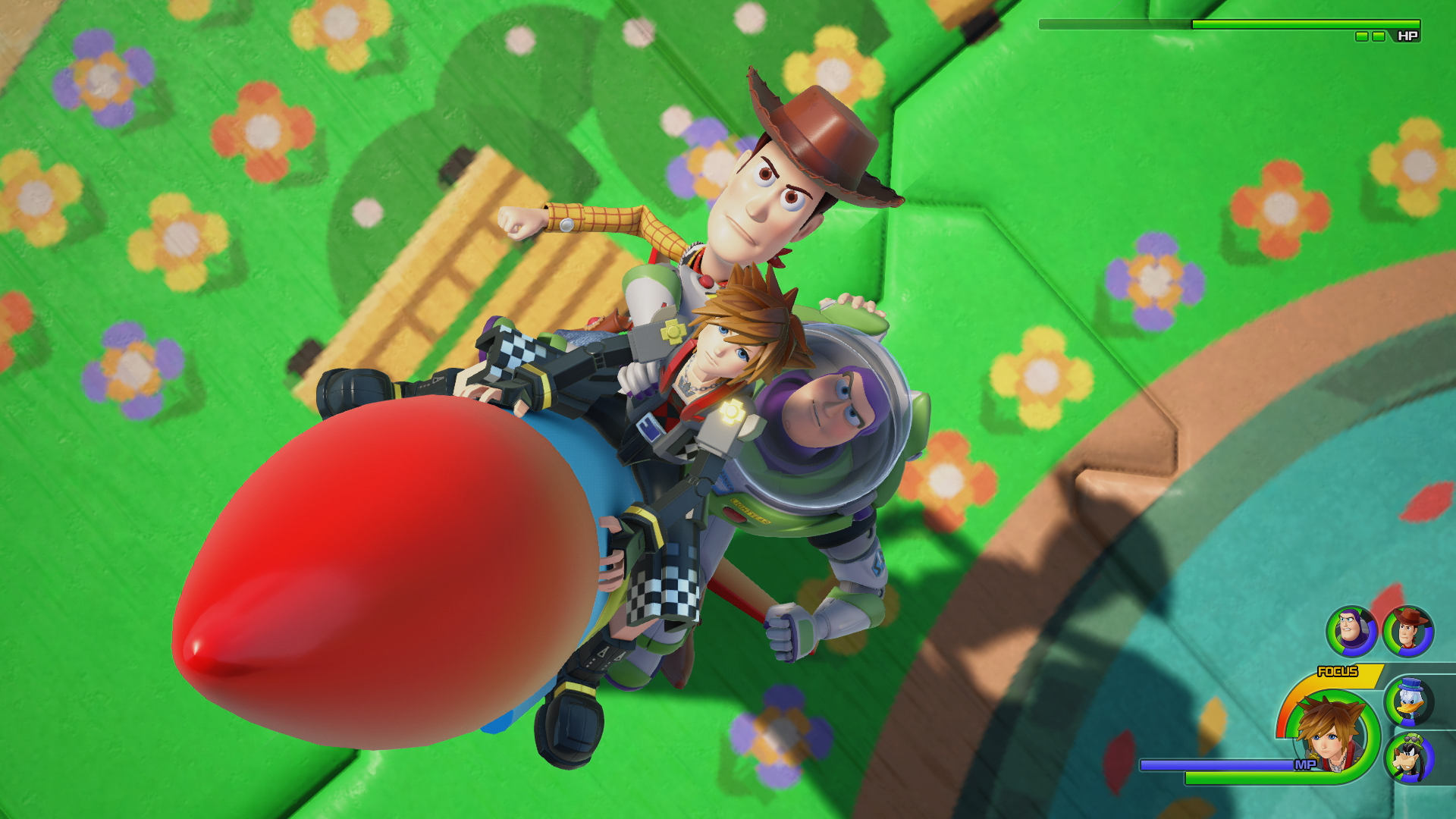 Kingdom Hearts Collection I-III + Pre-Order Bonus - Nintendo Switch 2