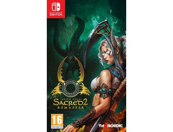 Sacred 2 Remastered Edition - Nintendo Switch