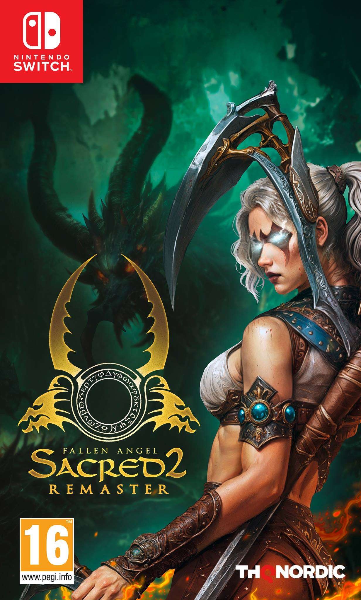Sacred 2 Remastered Edition - Nintendo Switch