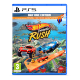 Hot Wheels Infinite Rush Day One Edition + Pre-Order Bonus - PS5