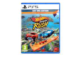 Hot Wheels Infinite Rush Day One Edition + Pre-Order Bonus - PS5