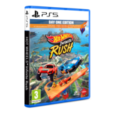 Hot Wheels Infinite Rush Day One Edition + Pre-Order Bonus - PS5