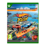 Hot Wheels Infinite Rush Day One Edition + Pre-Order Bonus - Xbox Series X