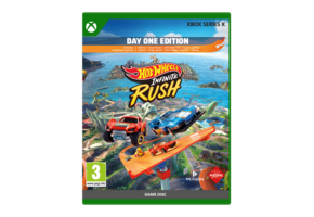 Hot Wheels Infinite Rush Day One Edition + Pre-Order Bonus - Xbox Series X