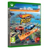 Hot Wheels Infinite Rush Day One Edition + Pre-Order Bonus - Xbox Series X