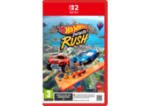 Hot Wheels Infinite Rush + Pre-Order Bonus - Nintendo Switch 2