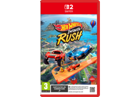 Hot Wheels Infinite Rush - Nintendo Switch 2