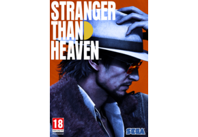 Stranger Than Heaven (Code in a Box) - PC
