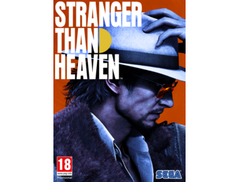 Stranger Than Heaven (Code in a Box) - PC