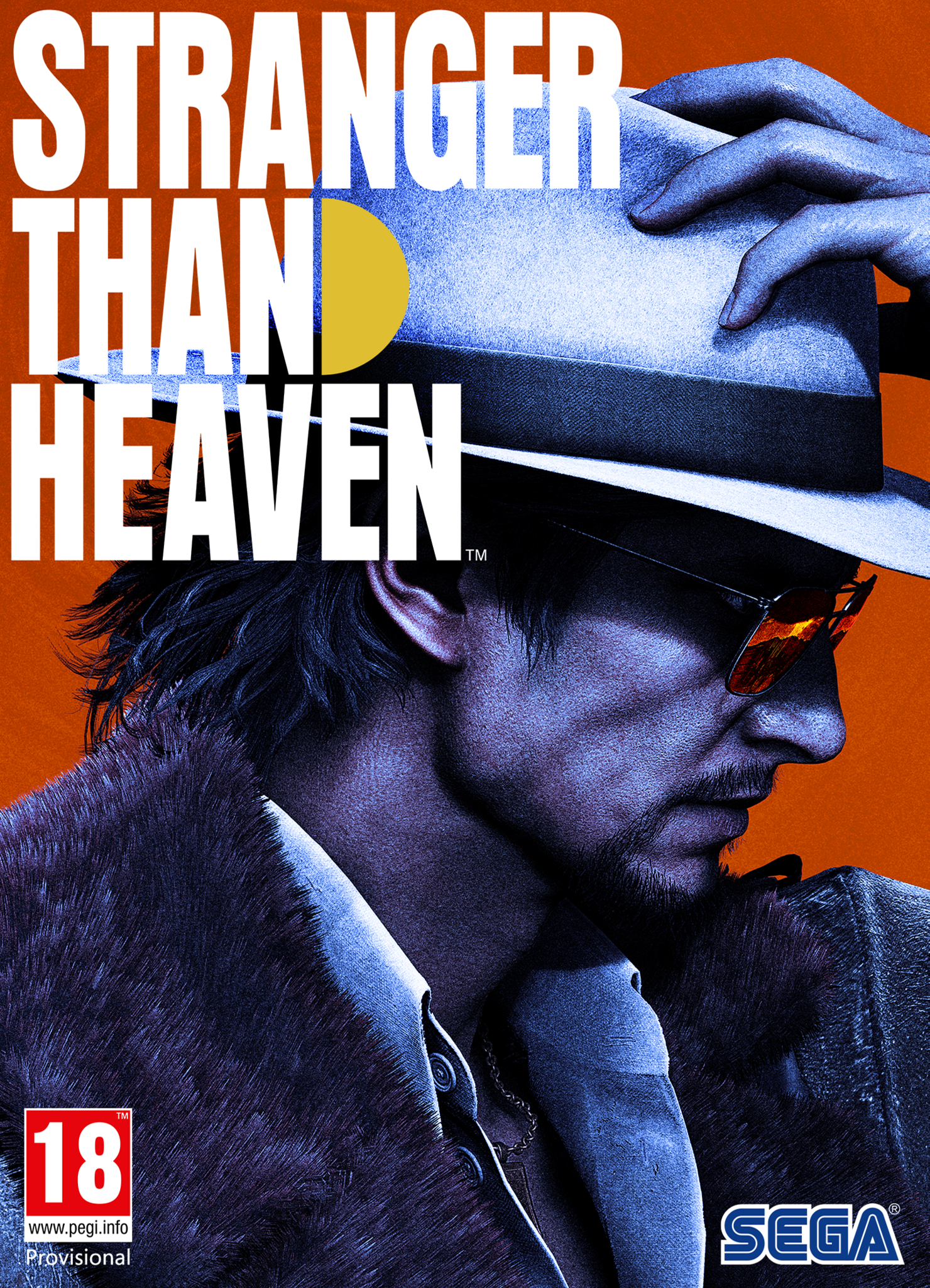 Stranger Than Heaven (Code in a Box) - PC