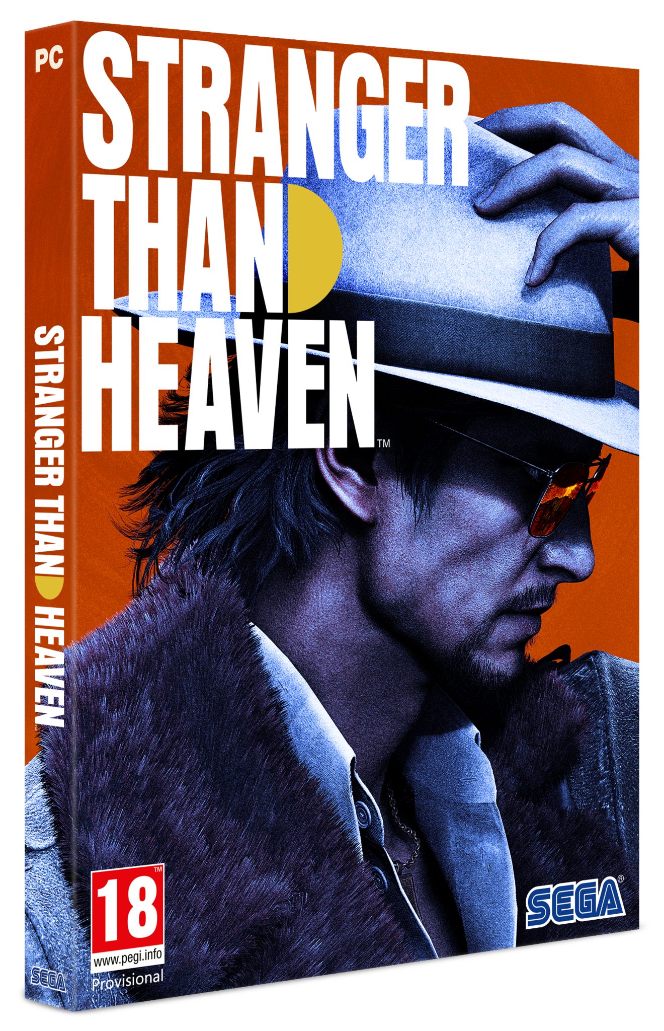 Stranger Than Heaven (Code in a Box) - PC