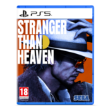 Stranger Than Heaven - PS5