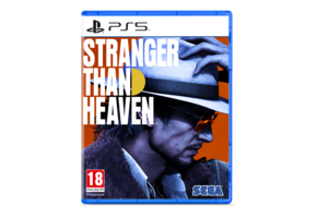Stranger Than Heaven - PS5