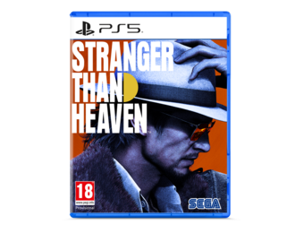 Stranger Than Heaven - PS5