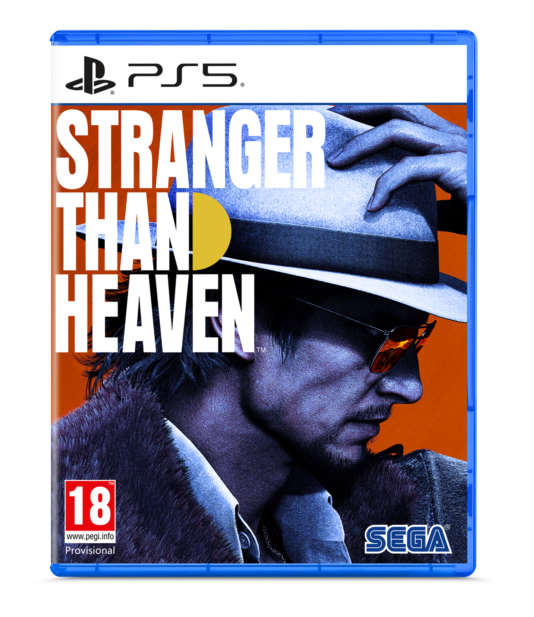 Stranger Than Heaven - PS5